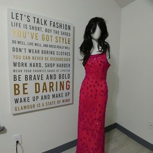 NWOT ANDRETTA DONATELLO